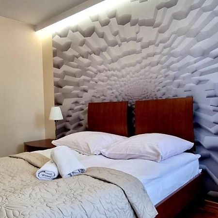 Ferienwohnung Apartament Widokowy Maki Zakopane Exterior foto