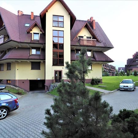 Ferienwohnung Apartament Widokowy Maki Zakopane Exterior foto