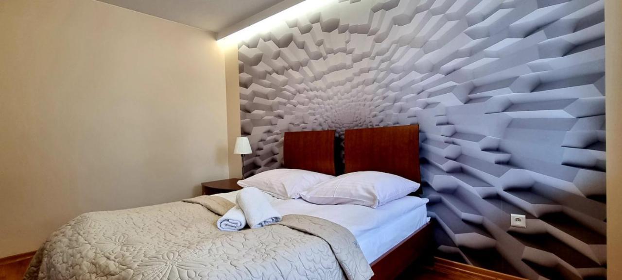 Ferienwohnung Apartament Widokowy Maki Zakopane Exterior foto
