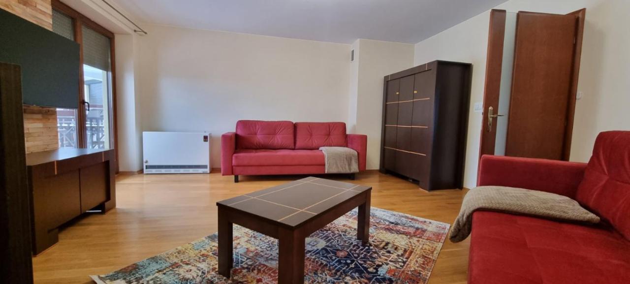 Ferienwohnung Apartament Widokowy Maki Zakopane Exterior foto