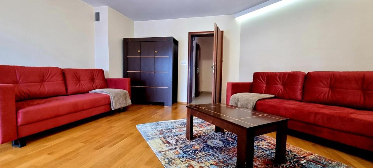 Ferienwohnung Apartament Widokowy Maki Zakopane Exterior foto