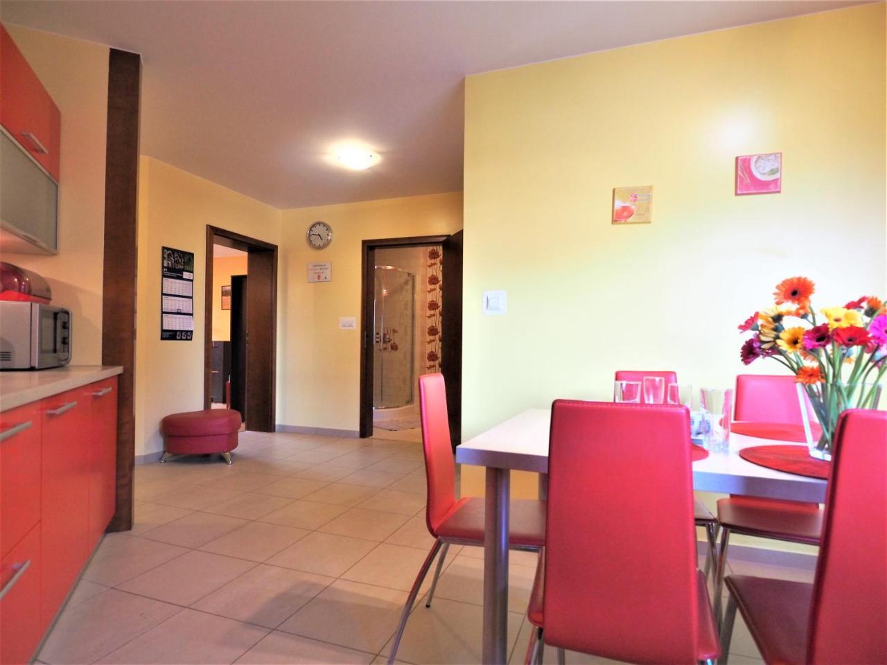 Ferienwohnung Apartament Widokowy Maki Zakopane Exterior foto