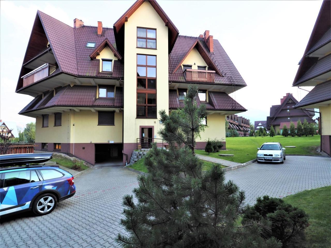 Ferienwohnung Apartament Widokowy Maki Zakopane Exterior foto