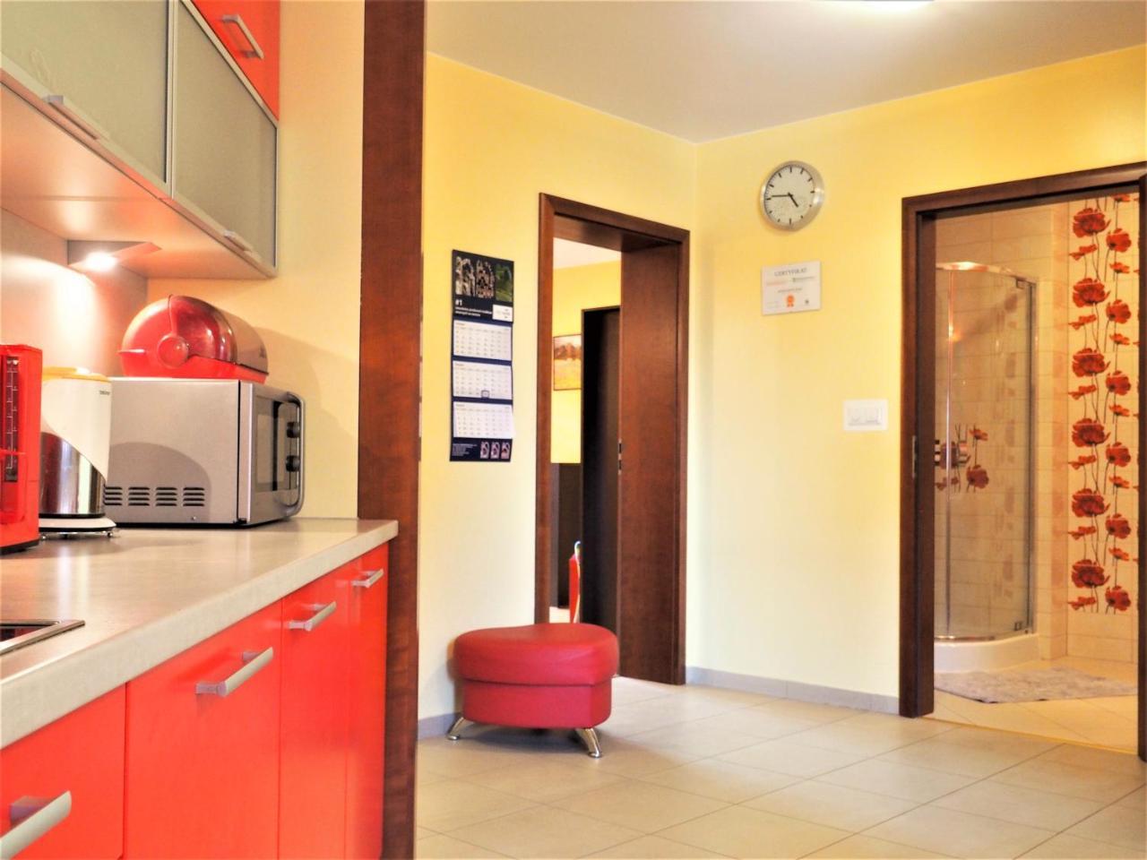 Ferienwohnung Apartament Widokowy Maki Zakopane Exterior foto