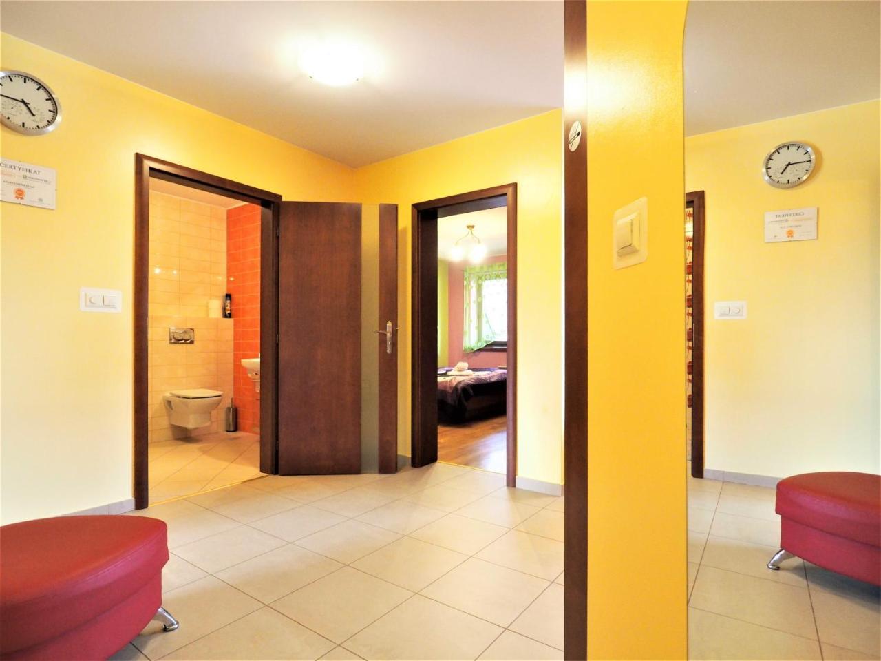 Ferienwohnung Apartament Widokowy Maki Zakopane Exterior foto