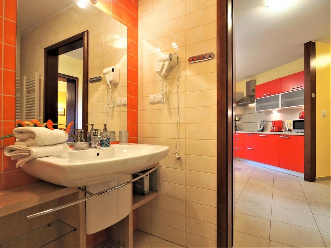 Ferienwohnung Apartament Widokowy Maki Zakopane Exterior foto