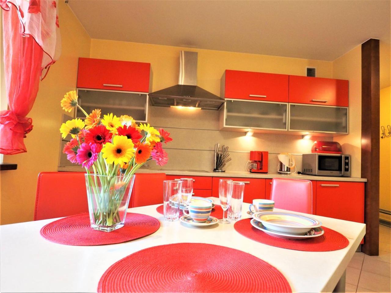 Ferienwohnung Apartament Widokowy Maki Zakopane Exterior foto