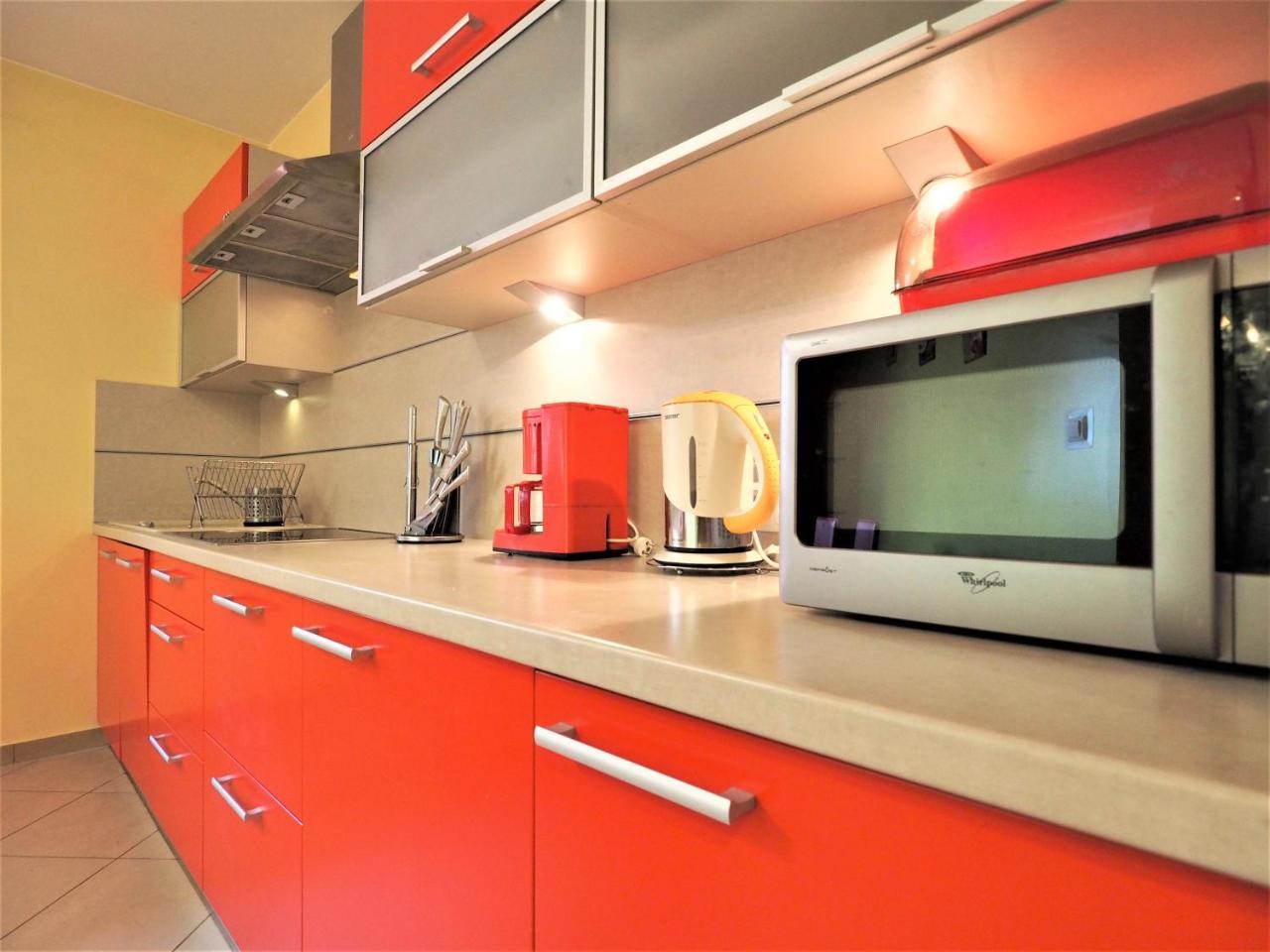 Ferienwohnung Apartament Widokowy Maki Zakopane Exterior foto