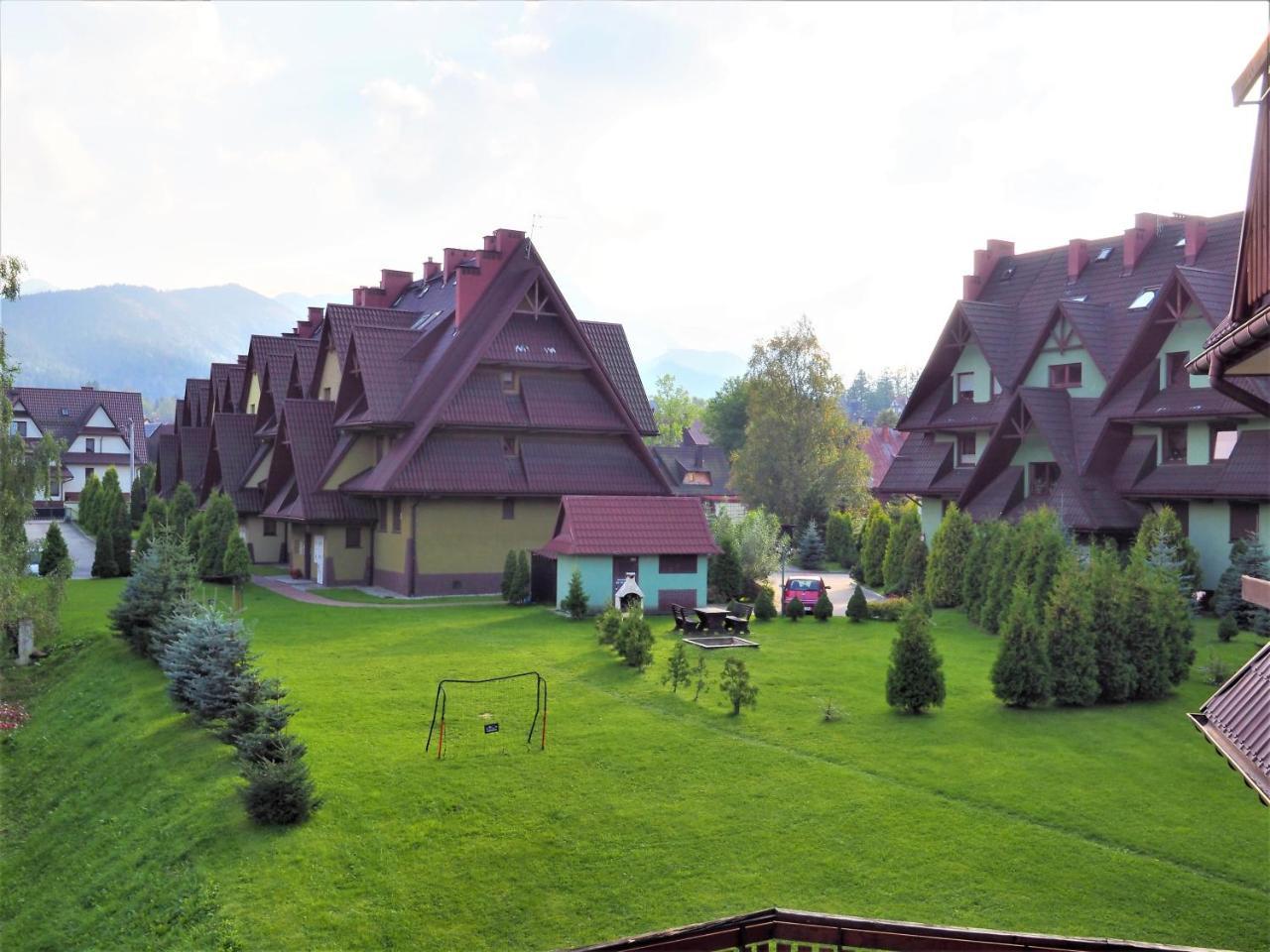Ferienwohnung Apartament Widokowy Maki Zakopane Exterior foto